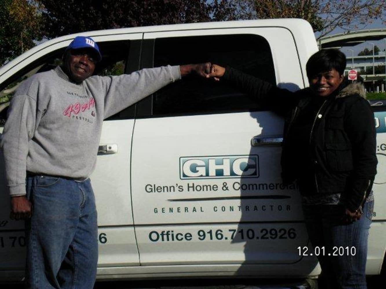 Project photos from Glenn's Home & Commercial