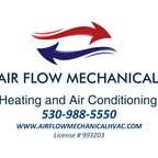 Air Flow Mechanical Heating and Air Conditioning