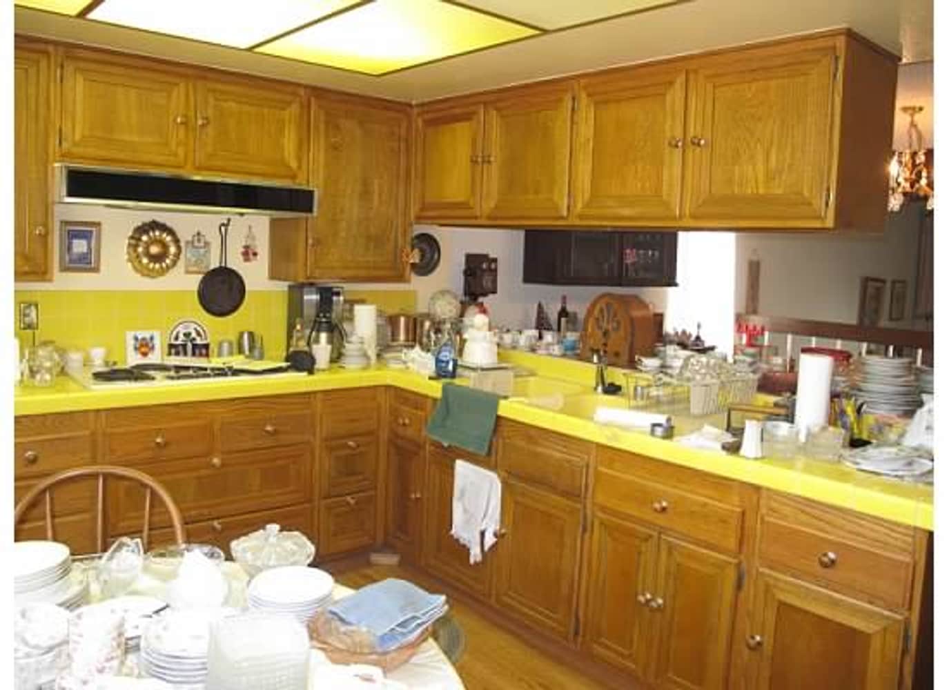 Sample Before and After Photos from 2012 Projects