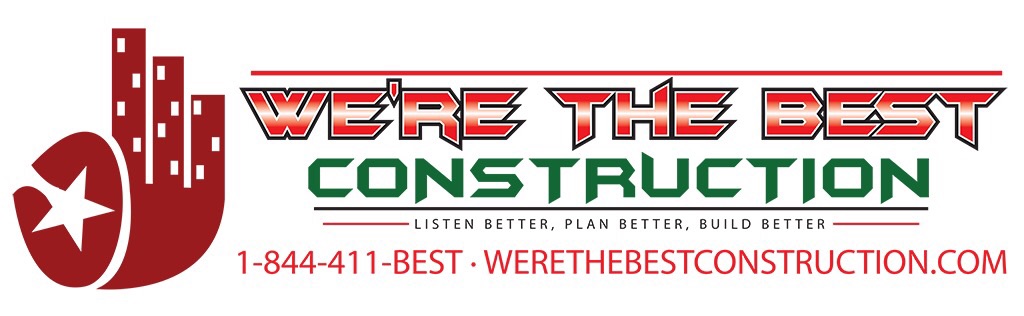 We're The Best Construction