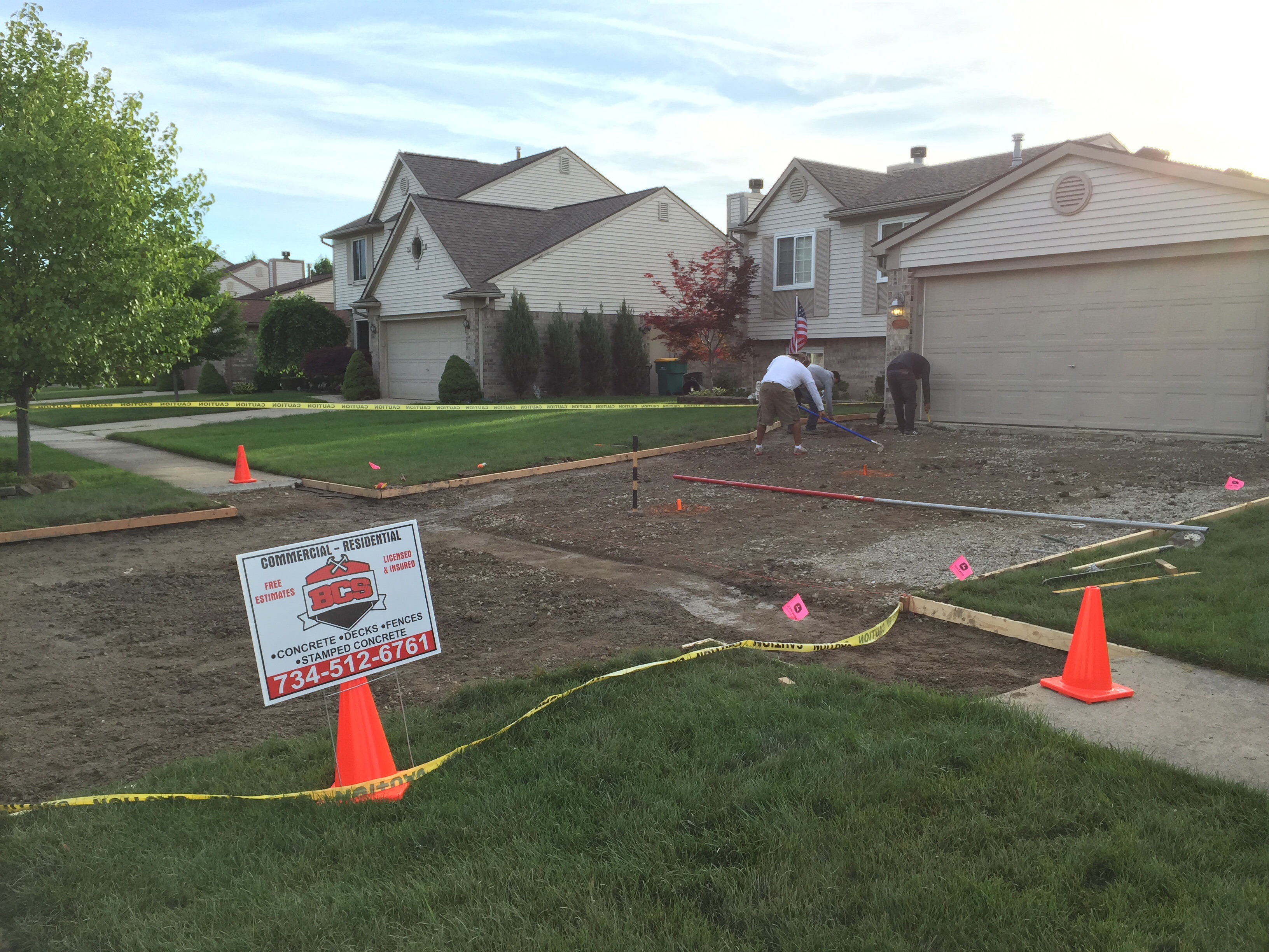 Barrientos Contracting