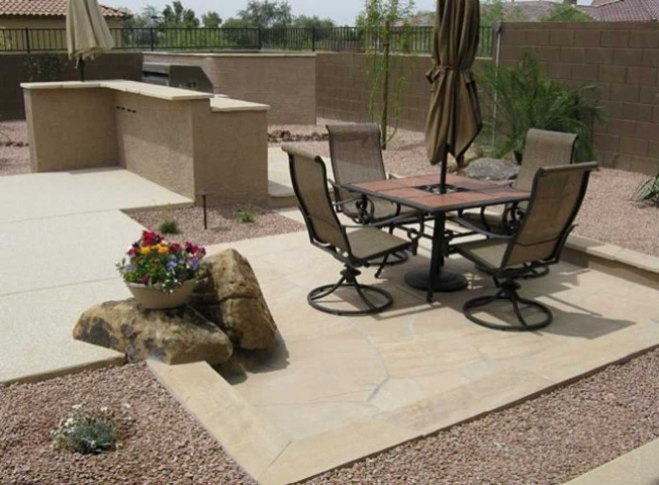 Landscape Design and Installation