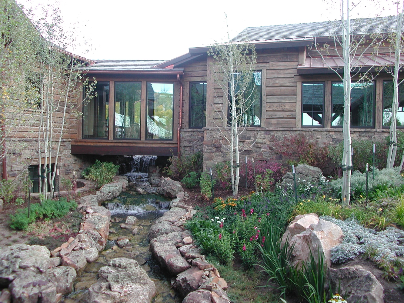 Photos of the Cook Residence - 18 Red Sky Ranch from TAB Associates, Inc.