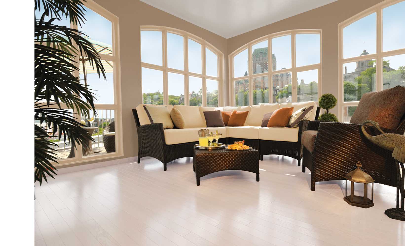 Mirage Hardwood Flooring