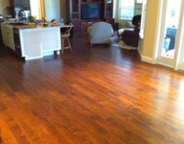 Will's Floor Service