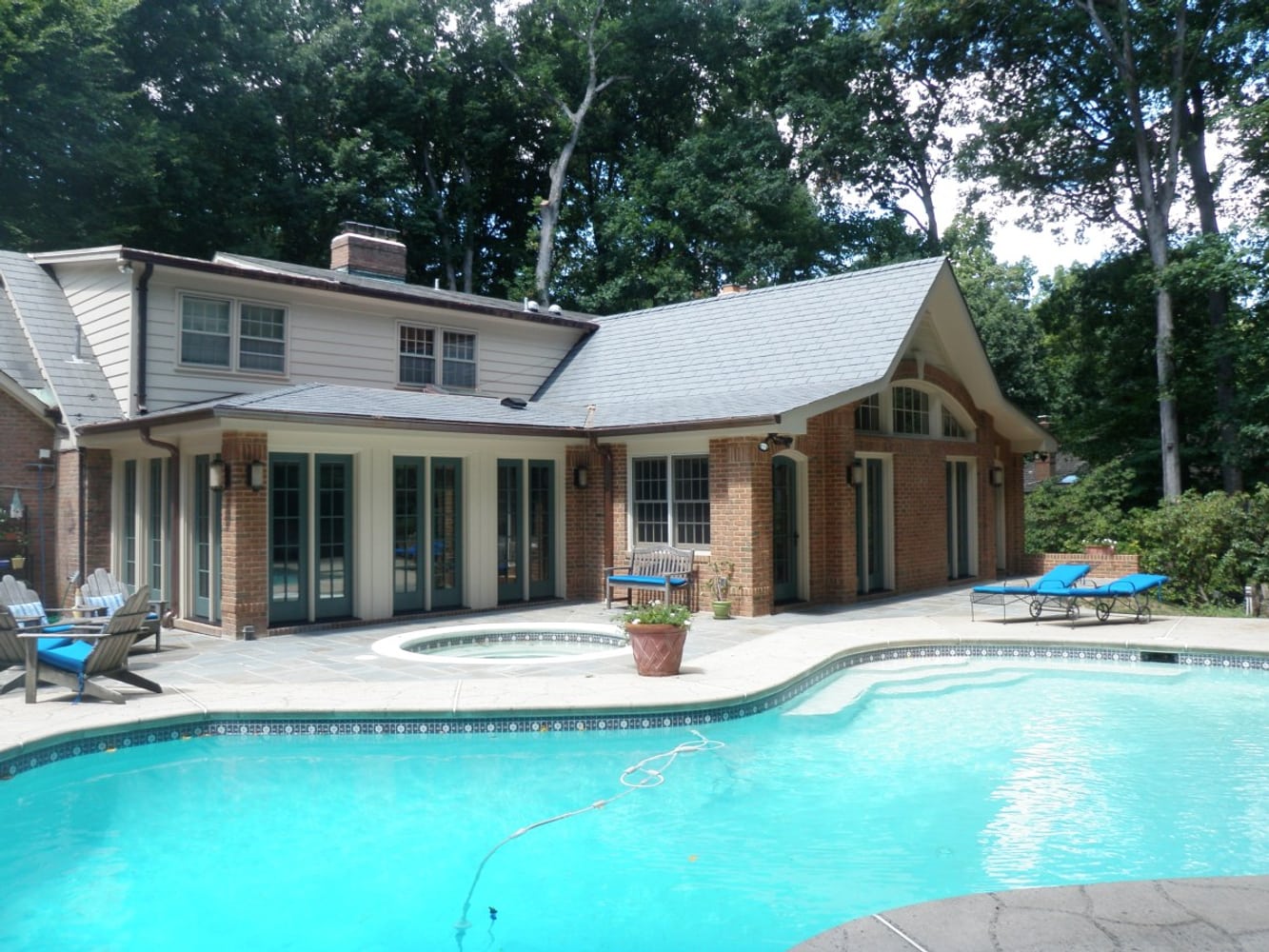 Hudson Construction Addition Examples