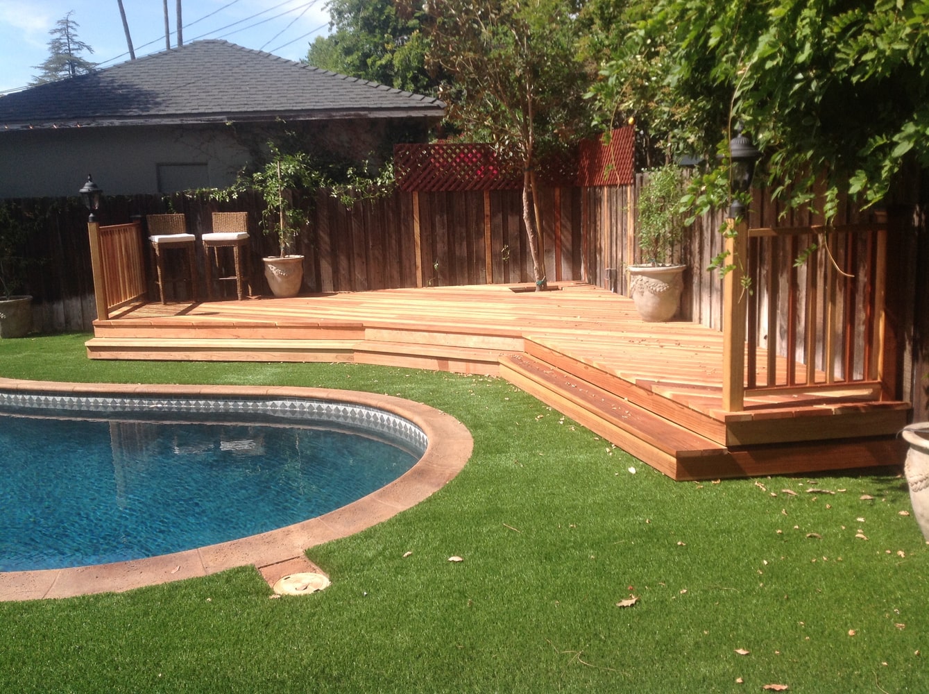 Bedrock Remodeling & Building Inc.