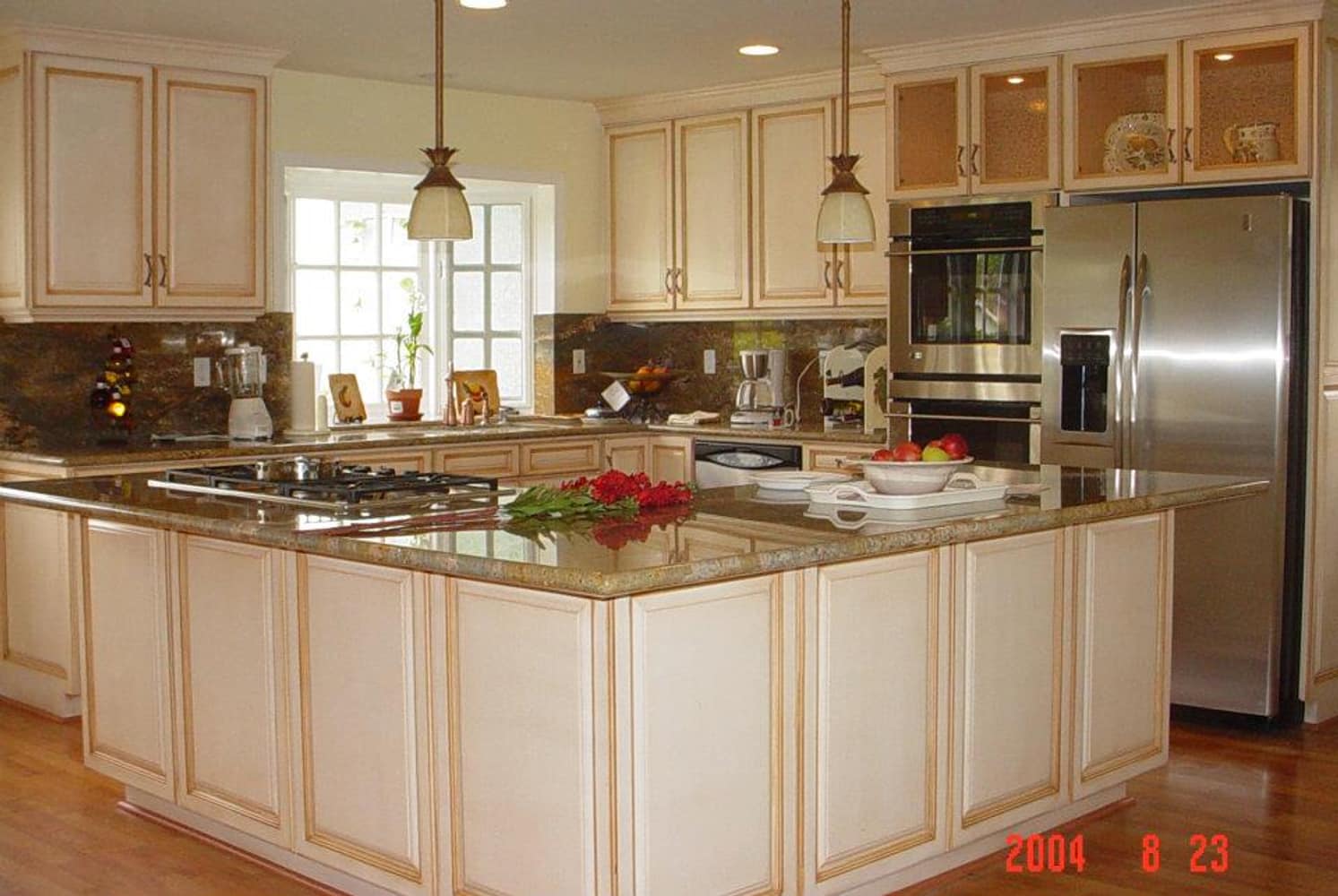 AB Designs & Remodeling Kitchen Work