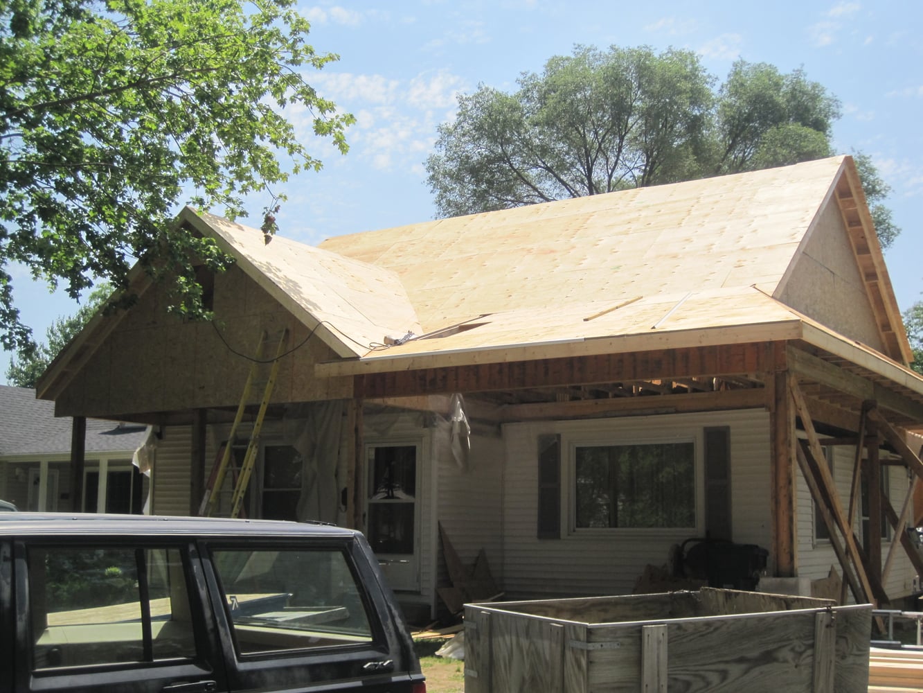 113 Rose Avenue- Devens Addition