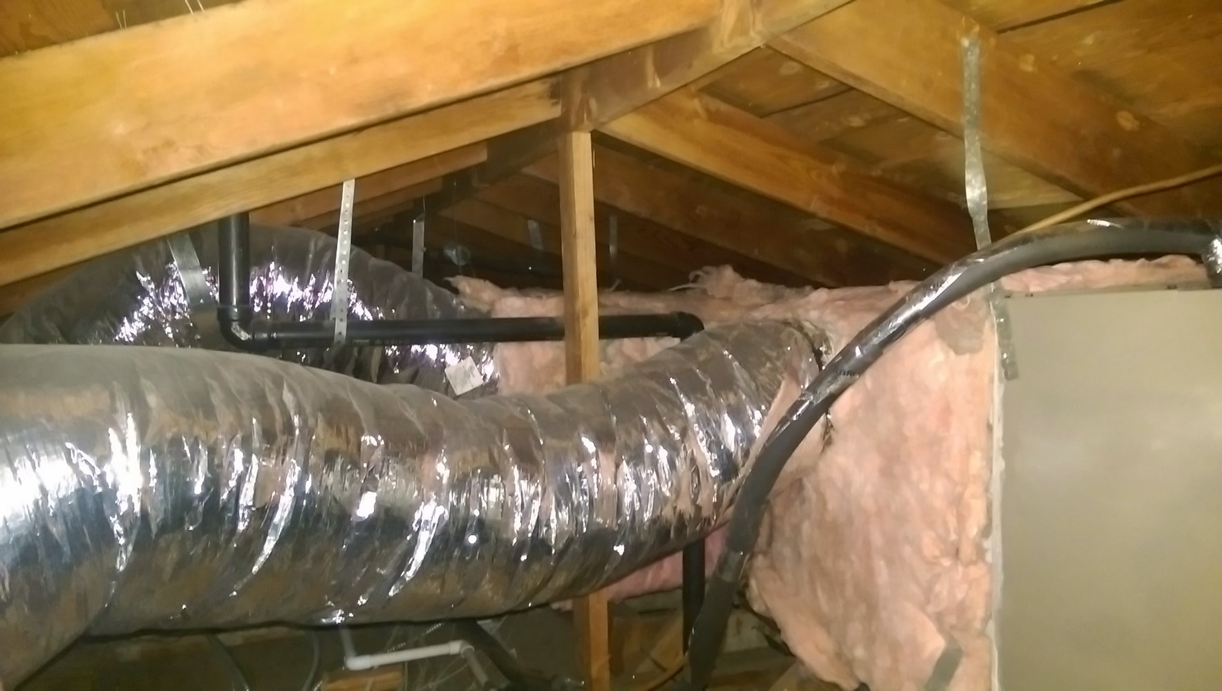 Horizontal Unit and Ducts