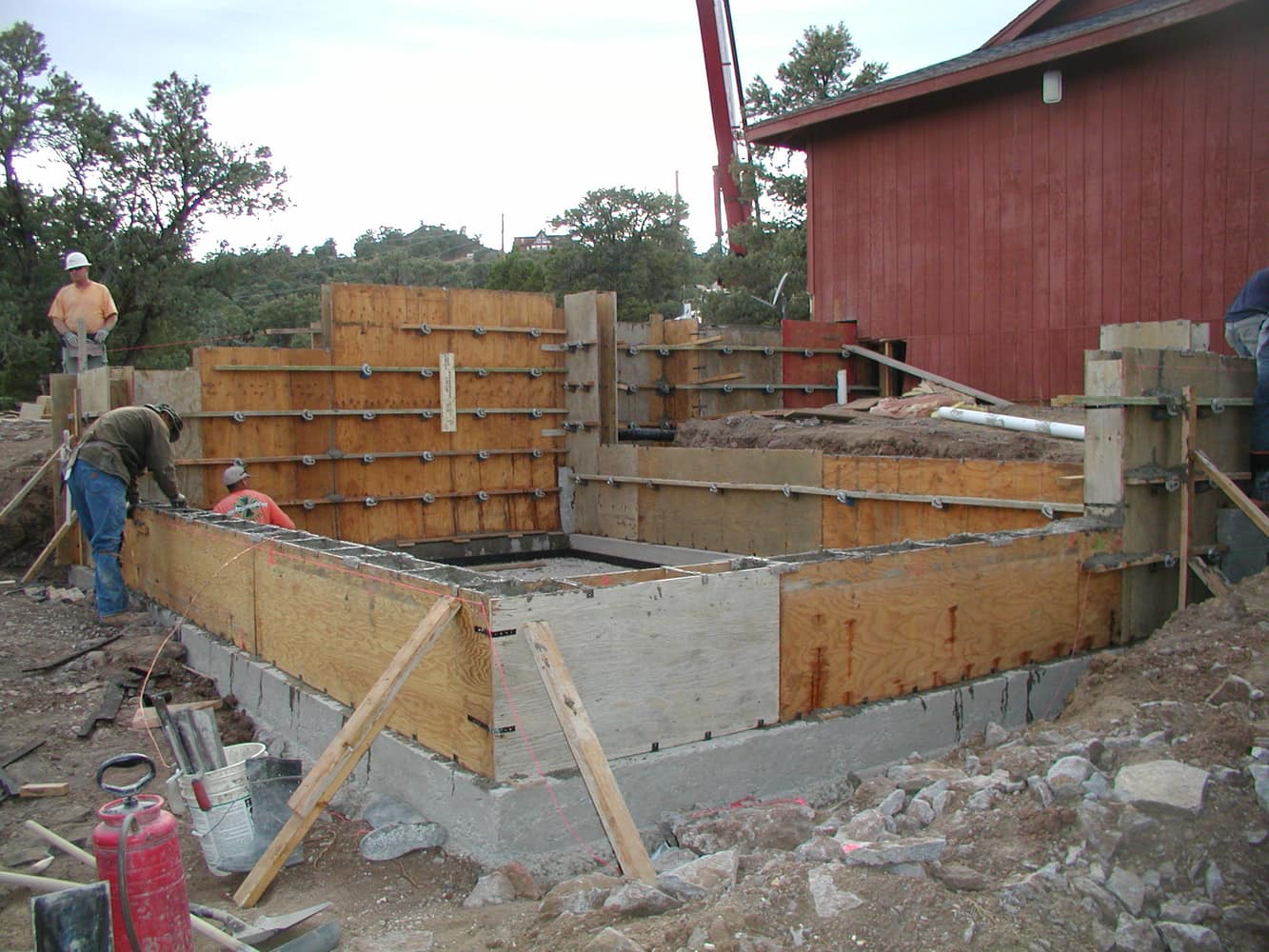 Project photos from Moss Construction And Development