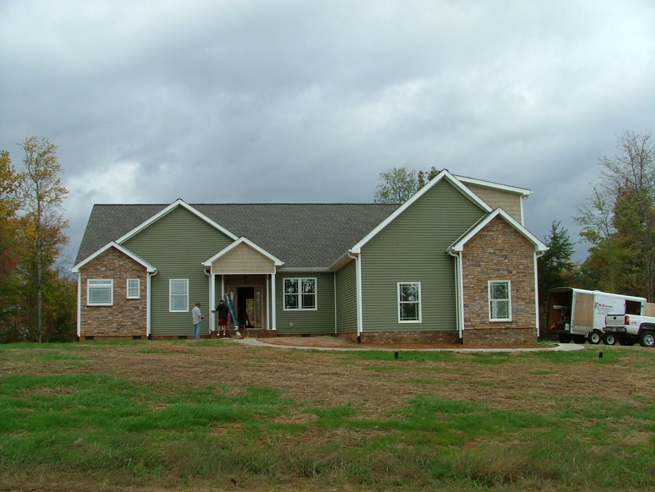 Photo(s) from W Brown Construction LLC