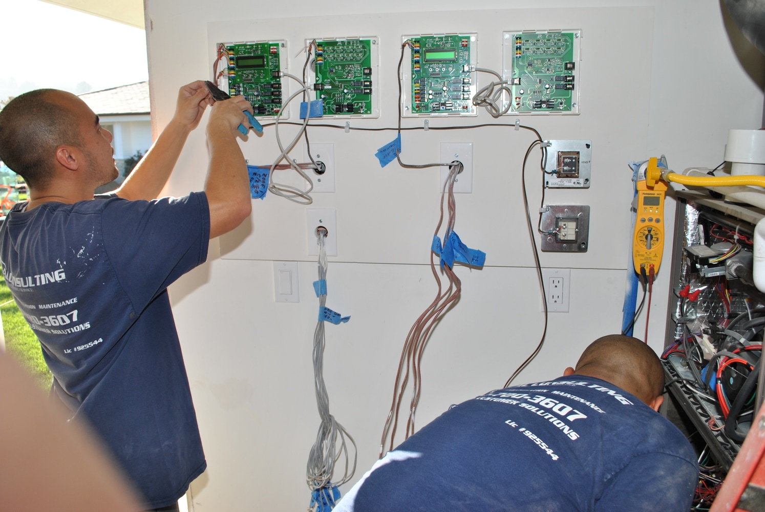 Photo(s) from Hvac Consulting Heating And Air Conditioning Service