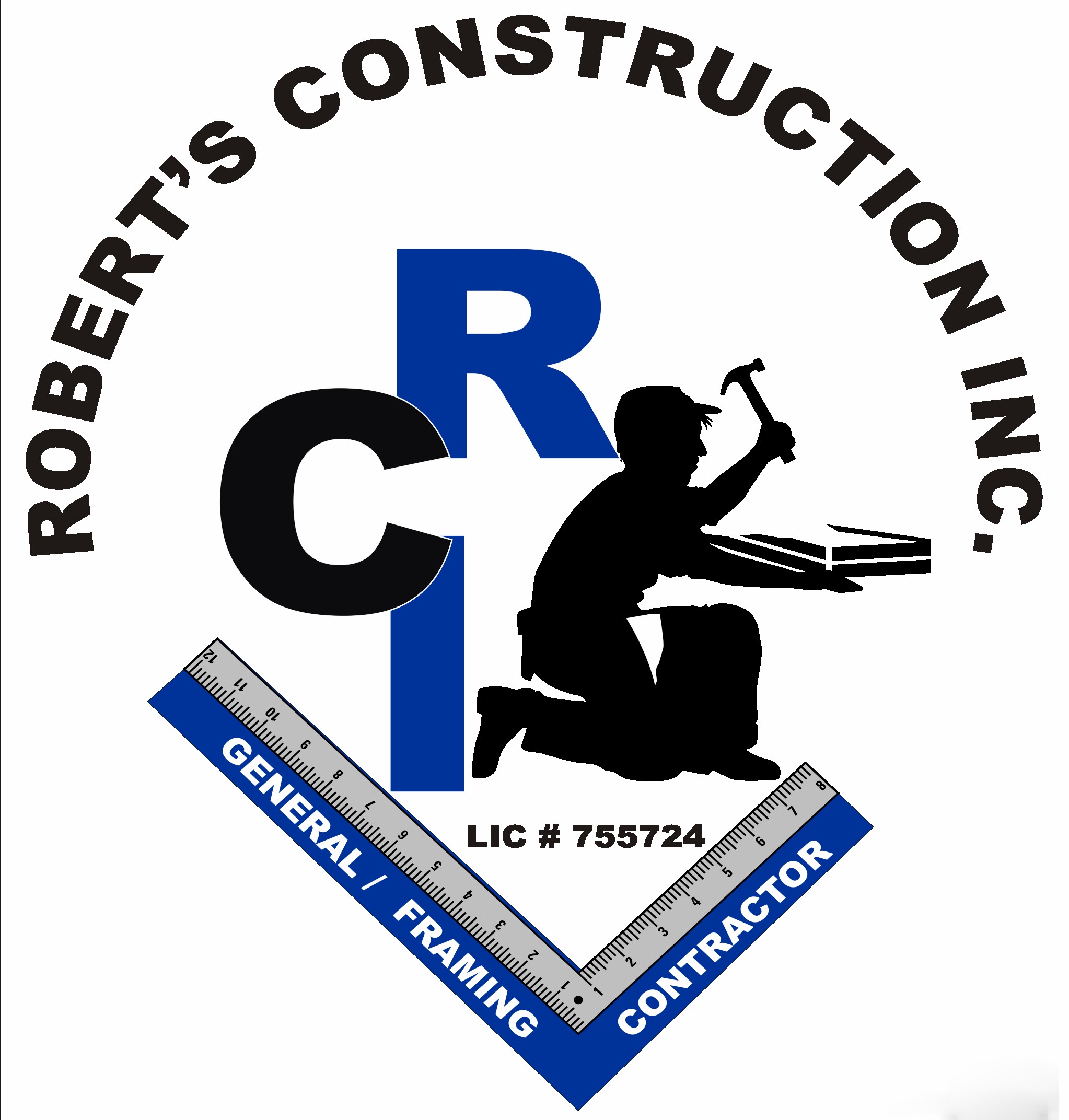 Robert's Construction Inc