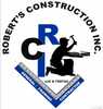 Robert's Construction Inc