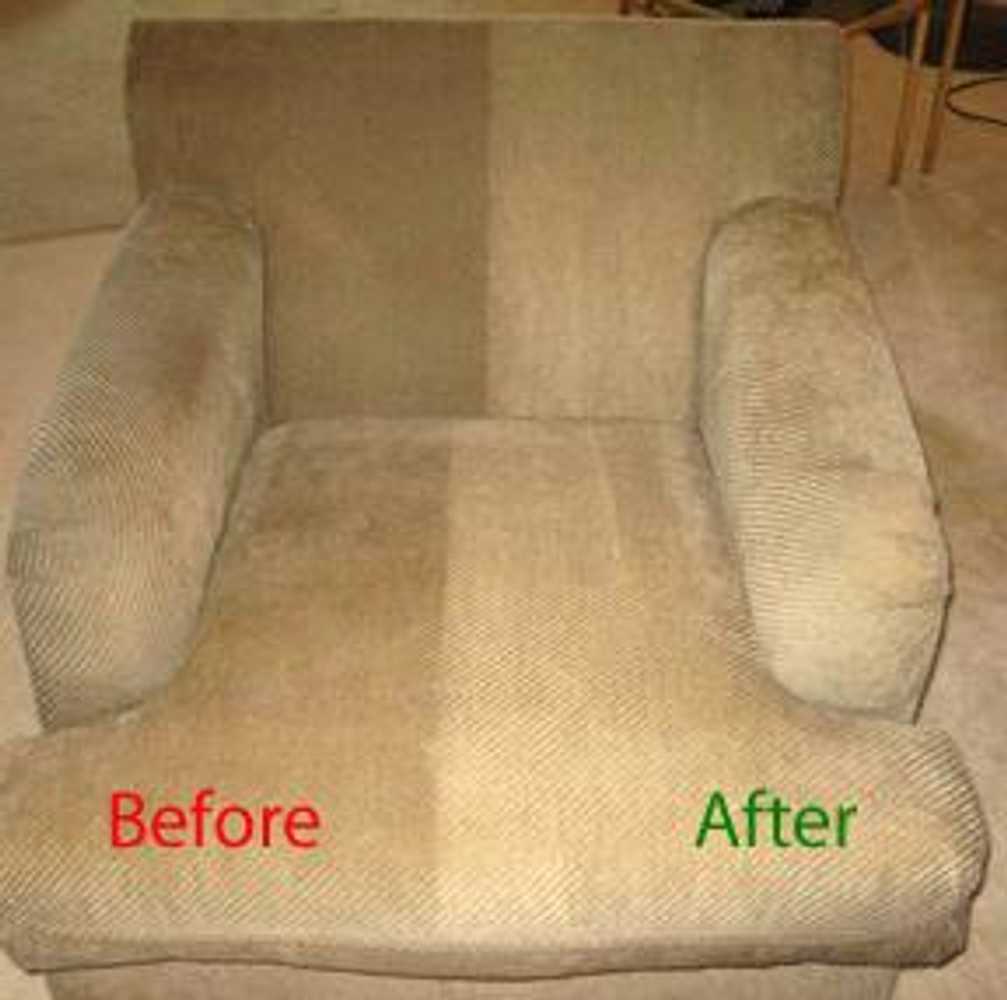 Upholstery Cleaning