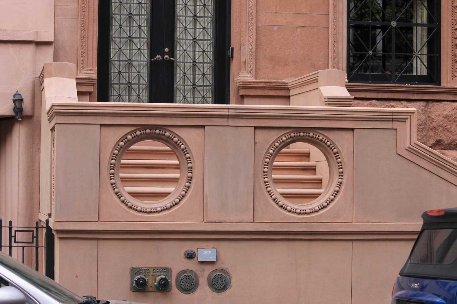 Projects by High Tech Construction Co.- Brownstone Facade Restoration Specialist