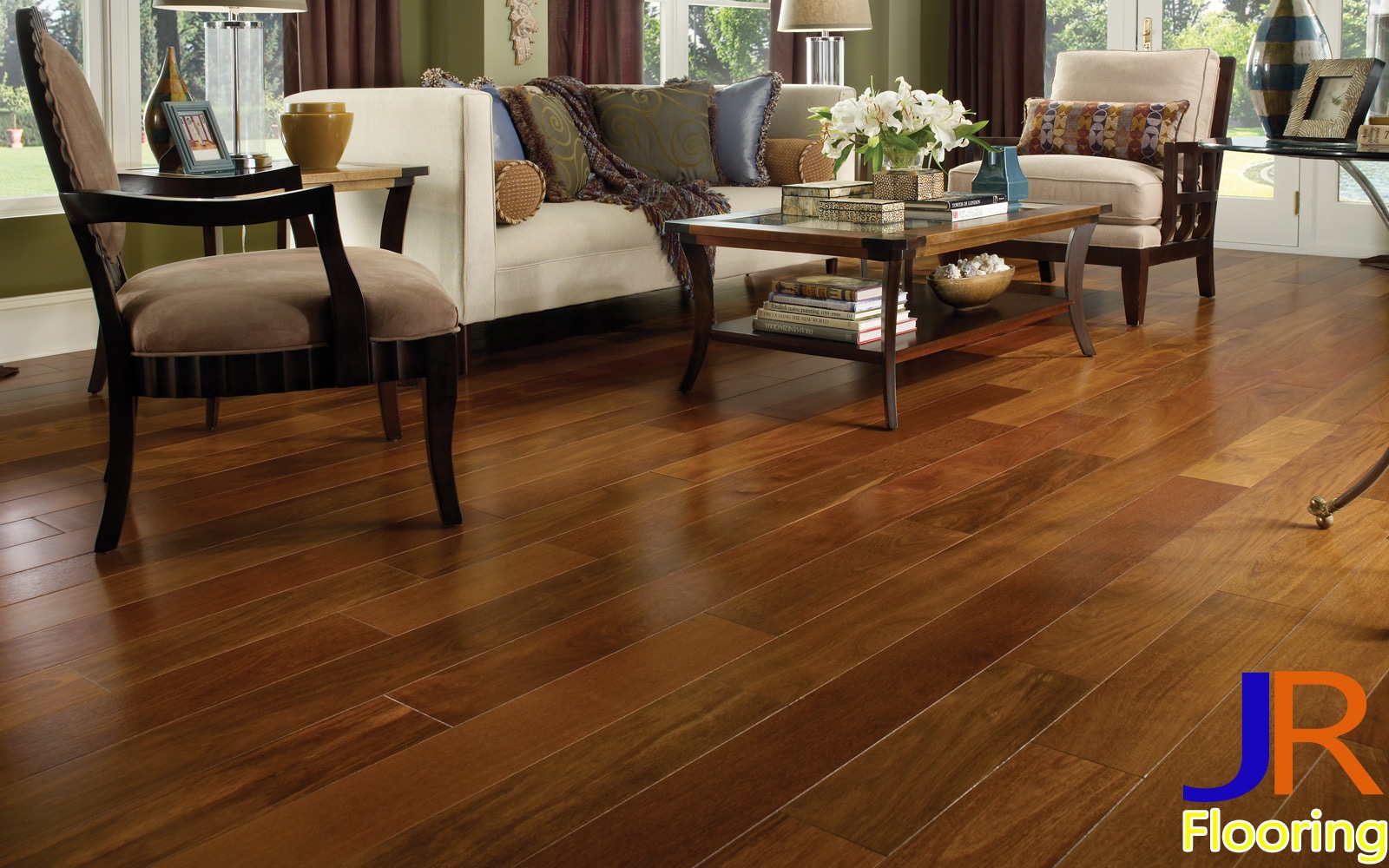 JR Flooring LLC Project 1