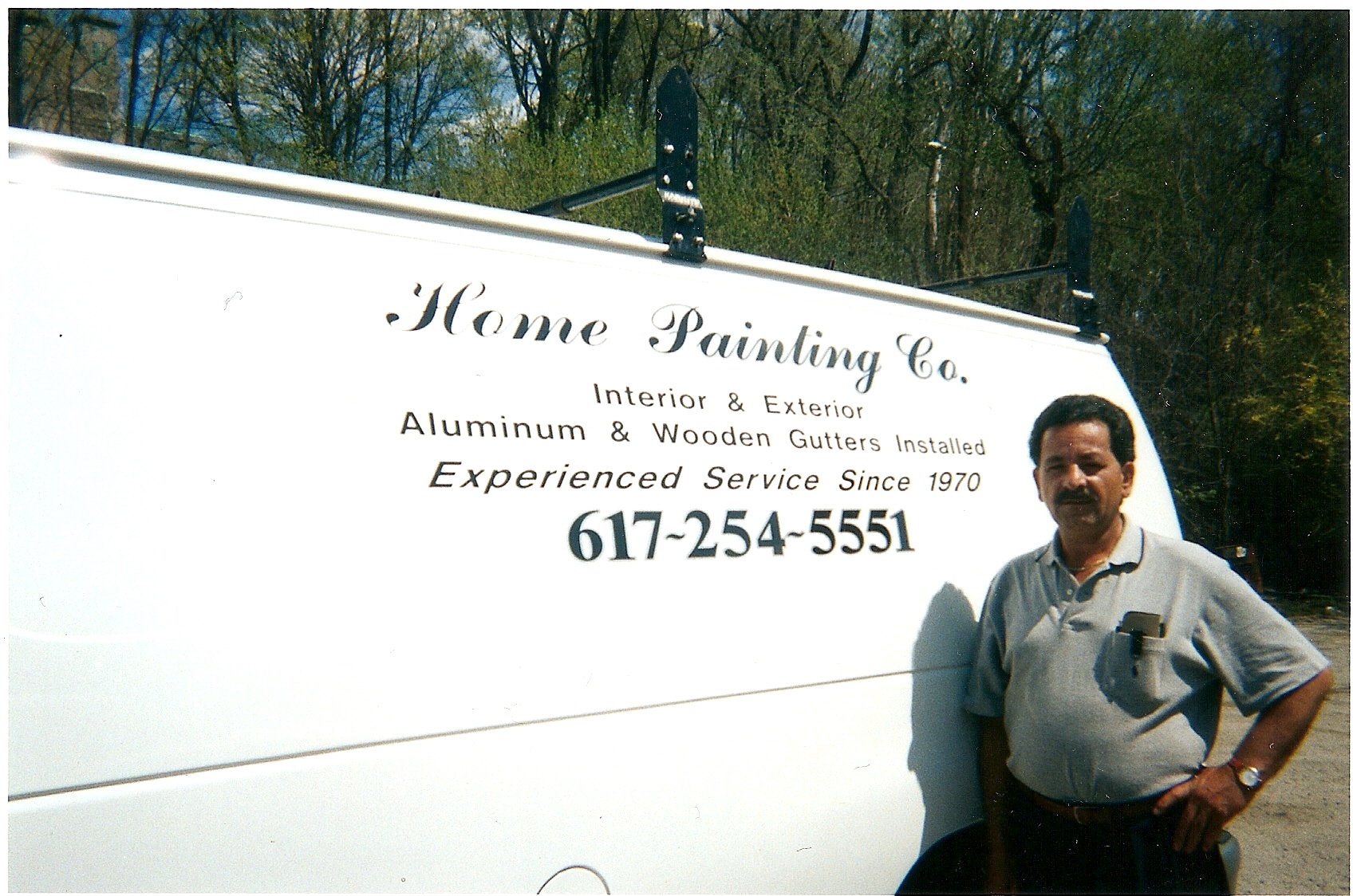 Home Painting Company