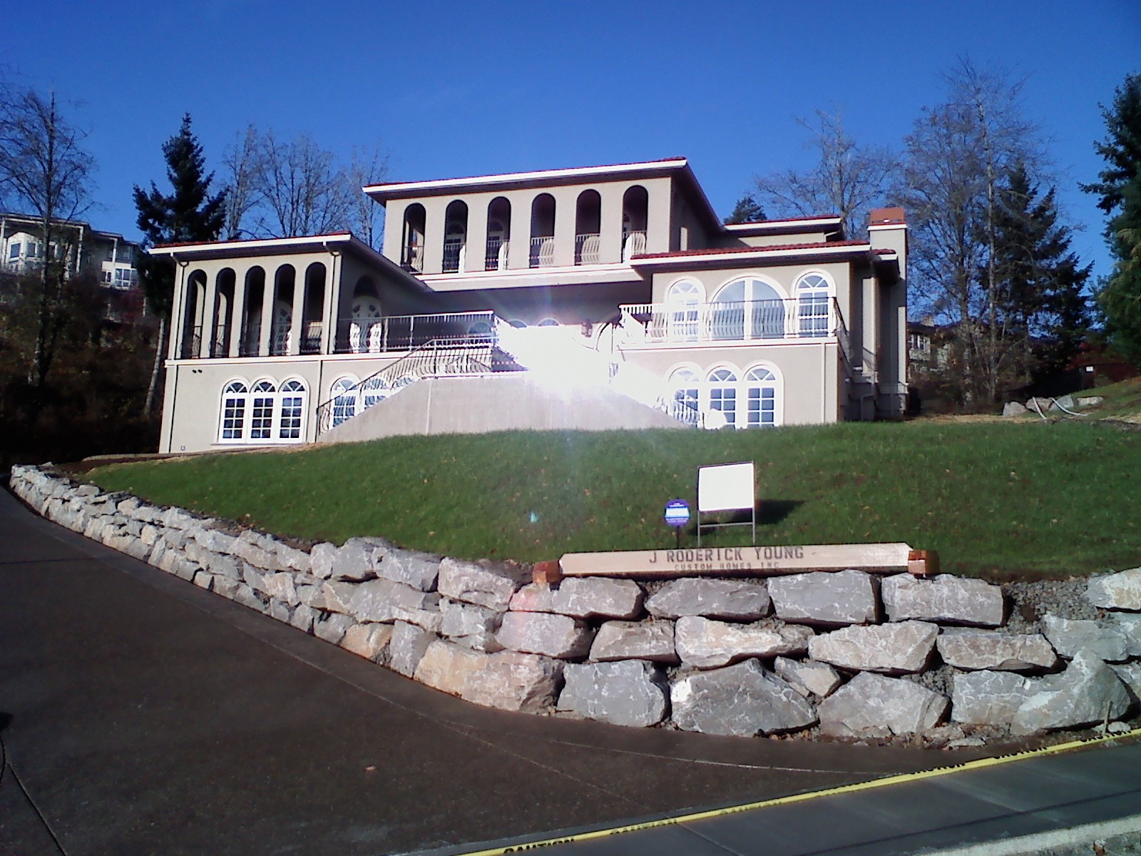 J. Roderick Young Custom Homes Inc.