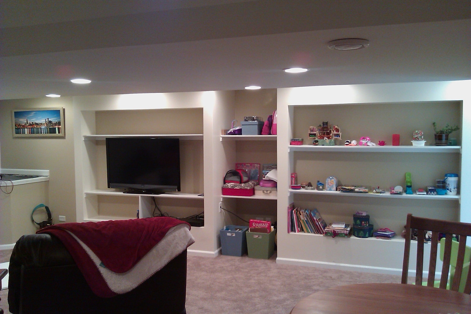 Project photos from Fineline Construction Group