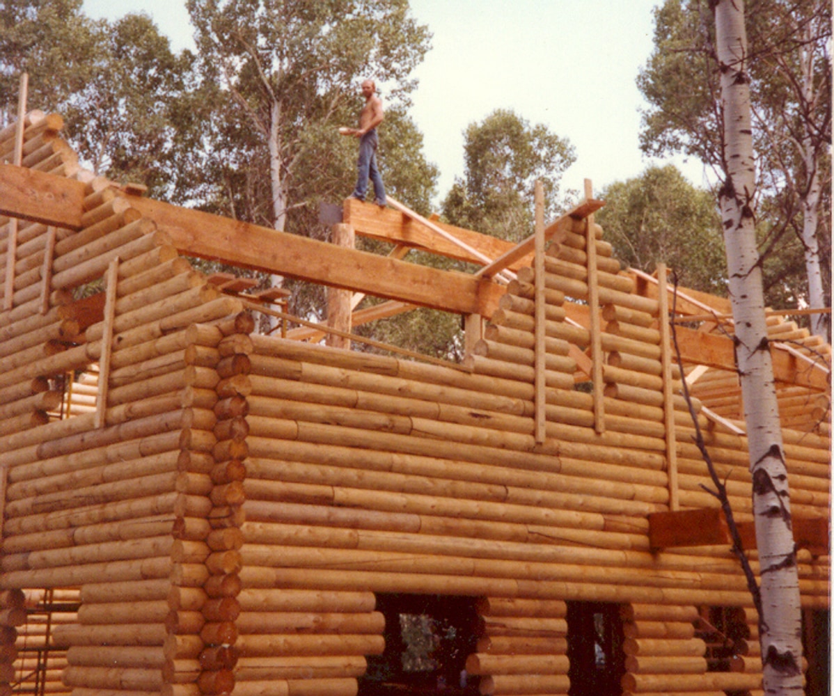 Wilderness Building Systems Project