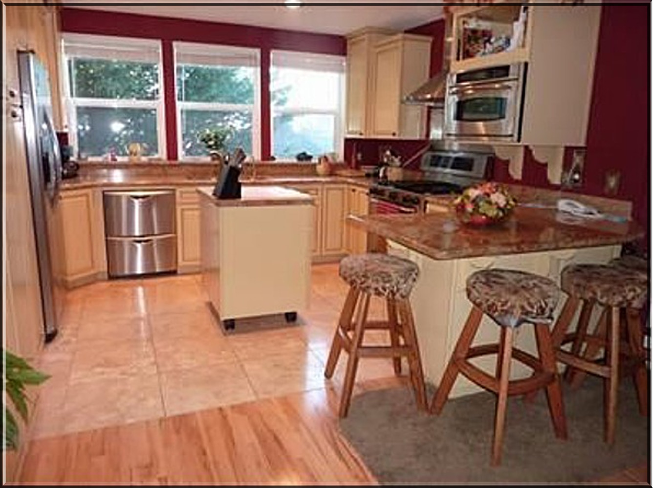 Photos from Bradley Marsh Construction