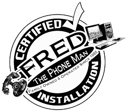 Fred The Phone Man