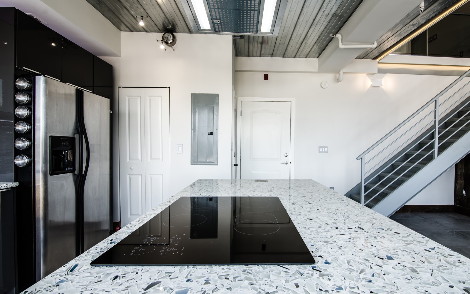 Colorado Ave. DC - Loft Remodel