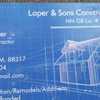 Loper & Sons Construction