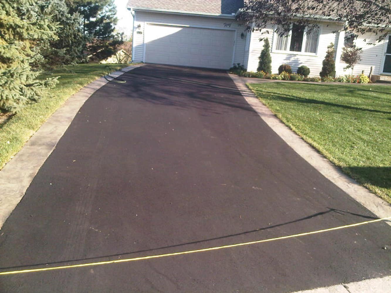 Driveways