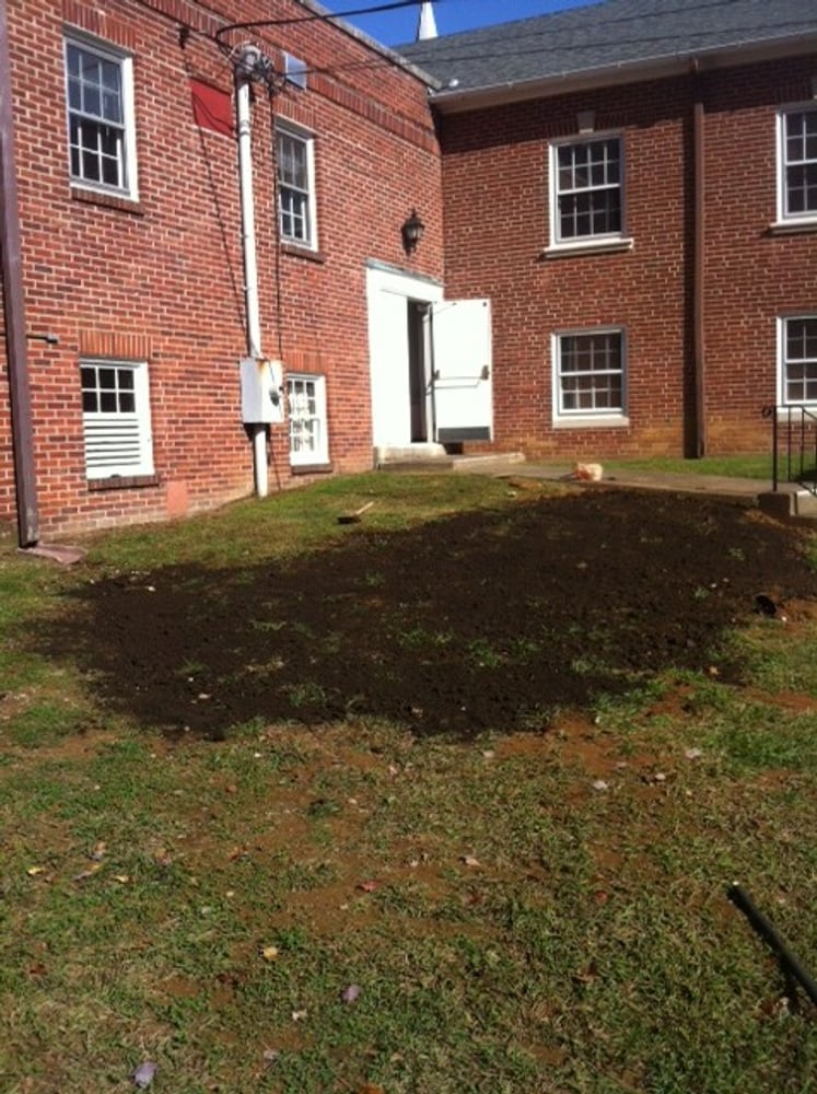 Cannon Landscaping & Handyman Services, Inc Project