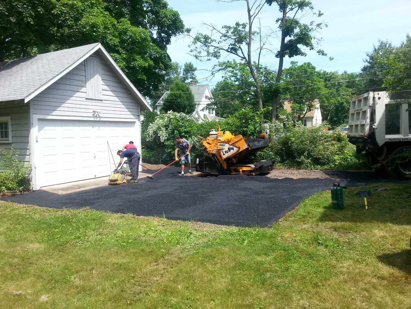 Photo(s) from Productive Asphalt