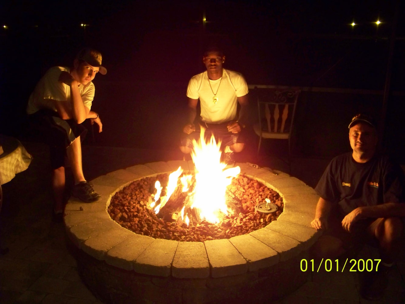 Propane/Natural Gas Services 813-562-4008