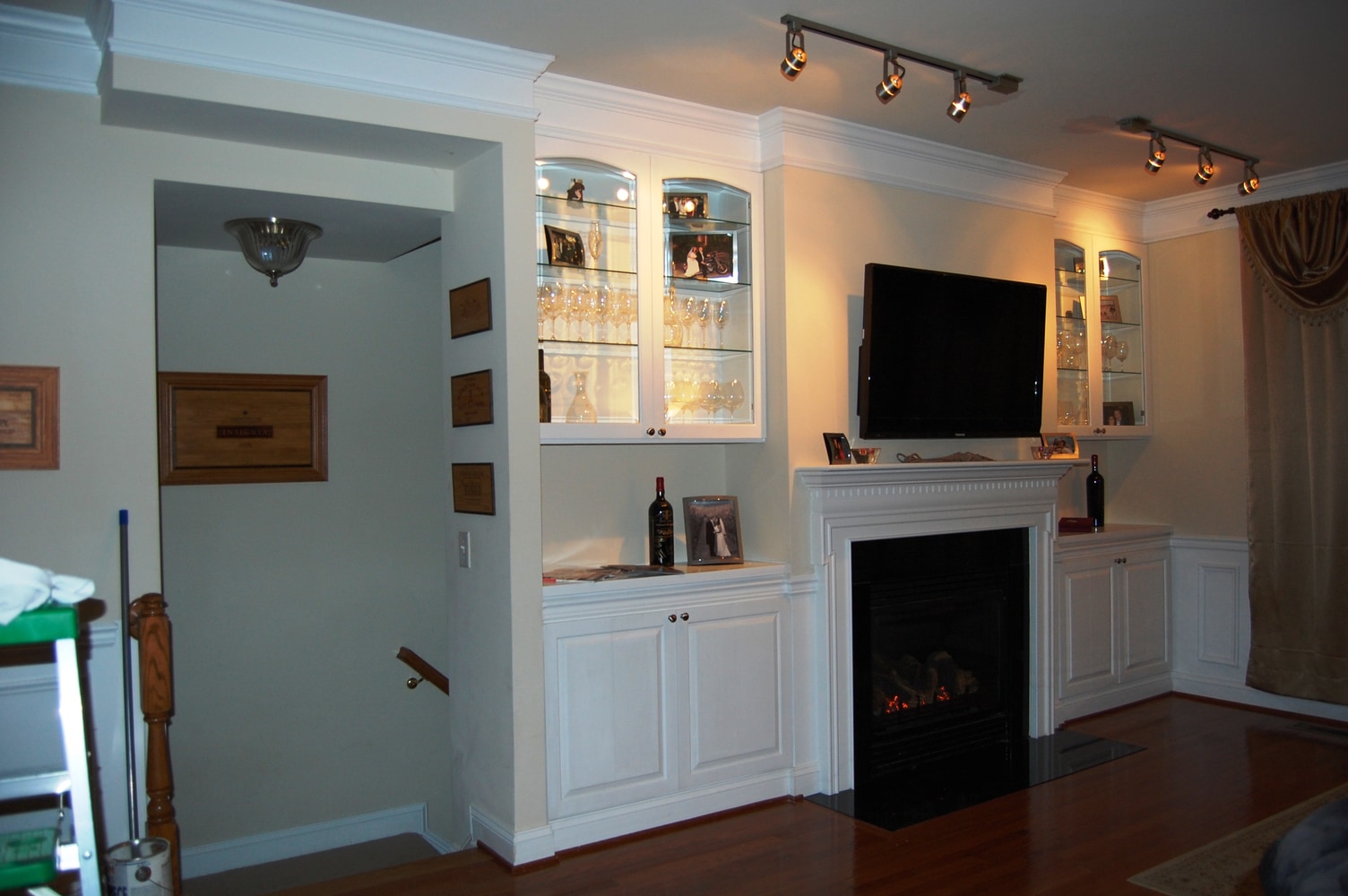 Cabinet Artisans Projects