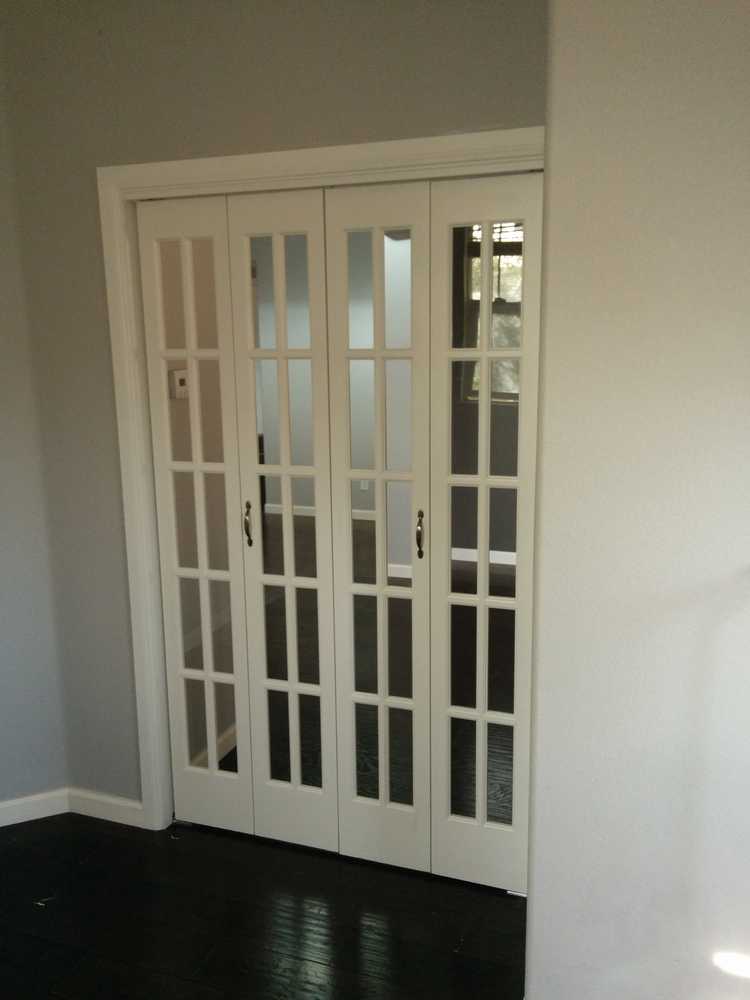 Interior French Door