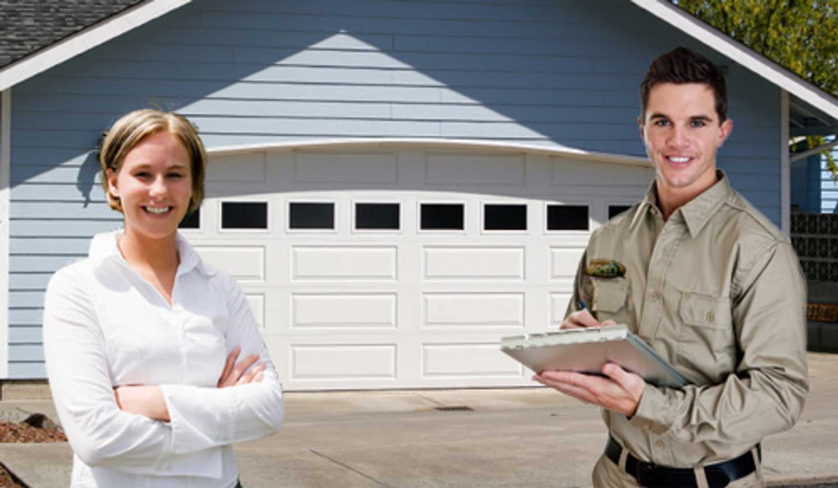 Garage Door Repair Suwanee
