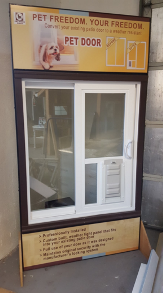 Window/Glass/Door Installations by W&R Depot