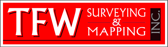 Tfw Surveying & Mapping Inc