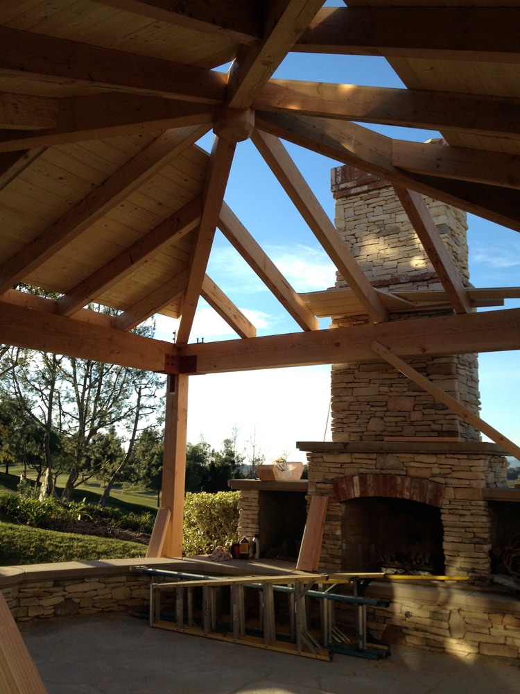 Project photos from La Com Construction Inc