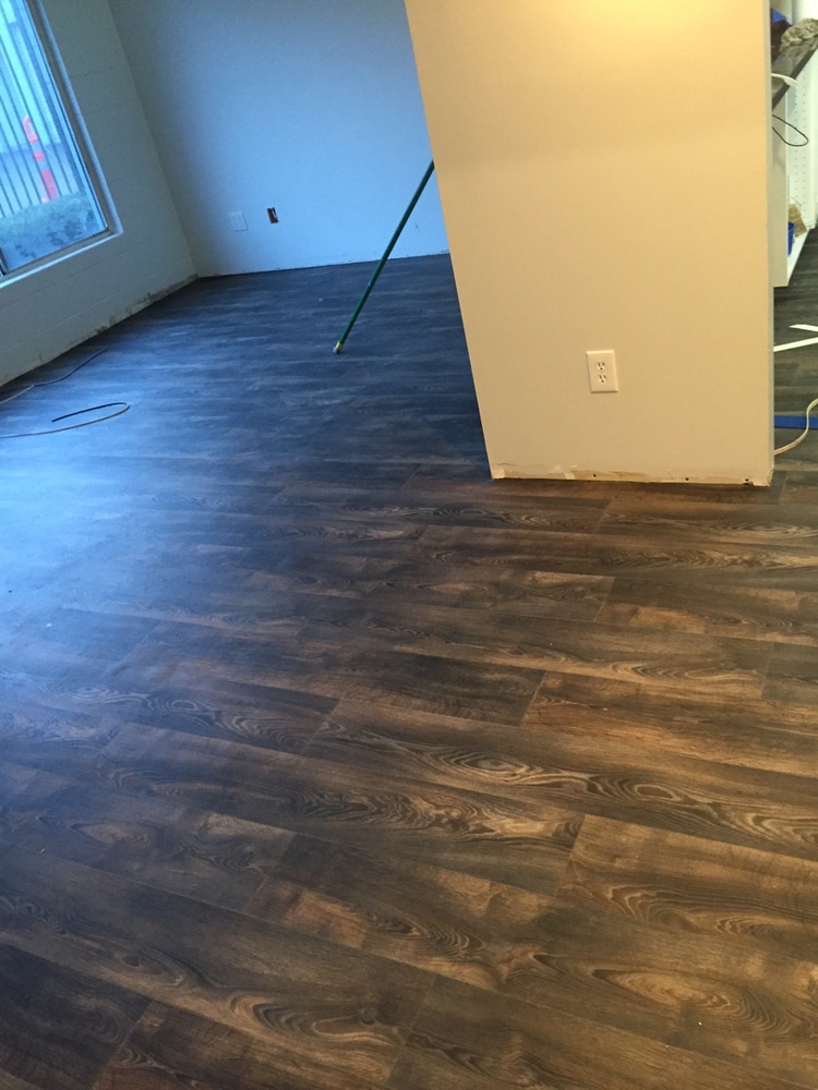 Hals Carpet & Vinyl Project