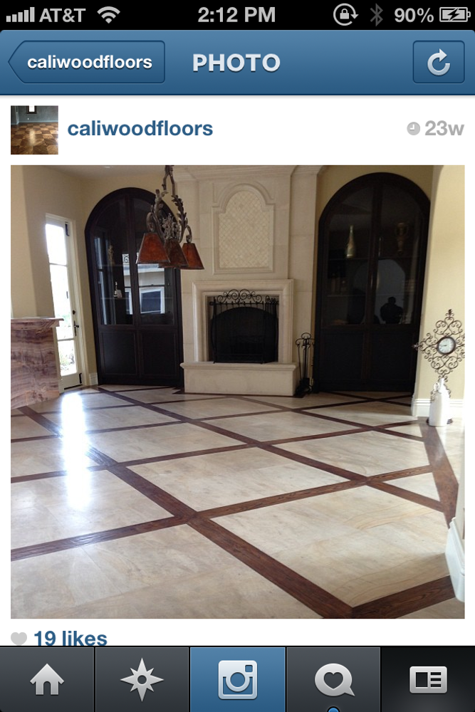 Project photos from caliwood floors