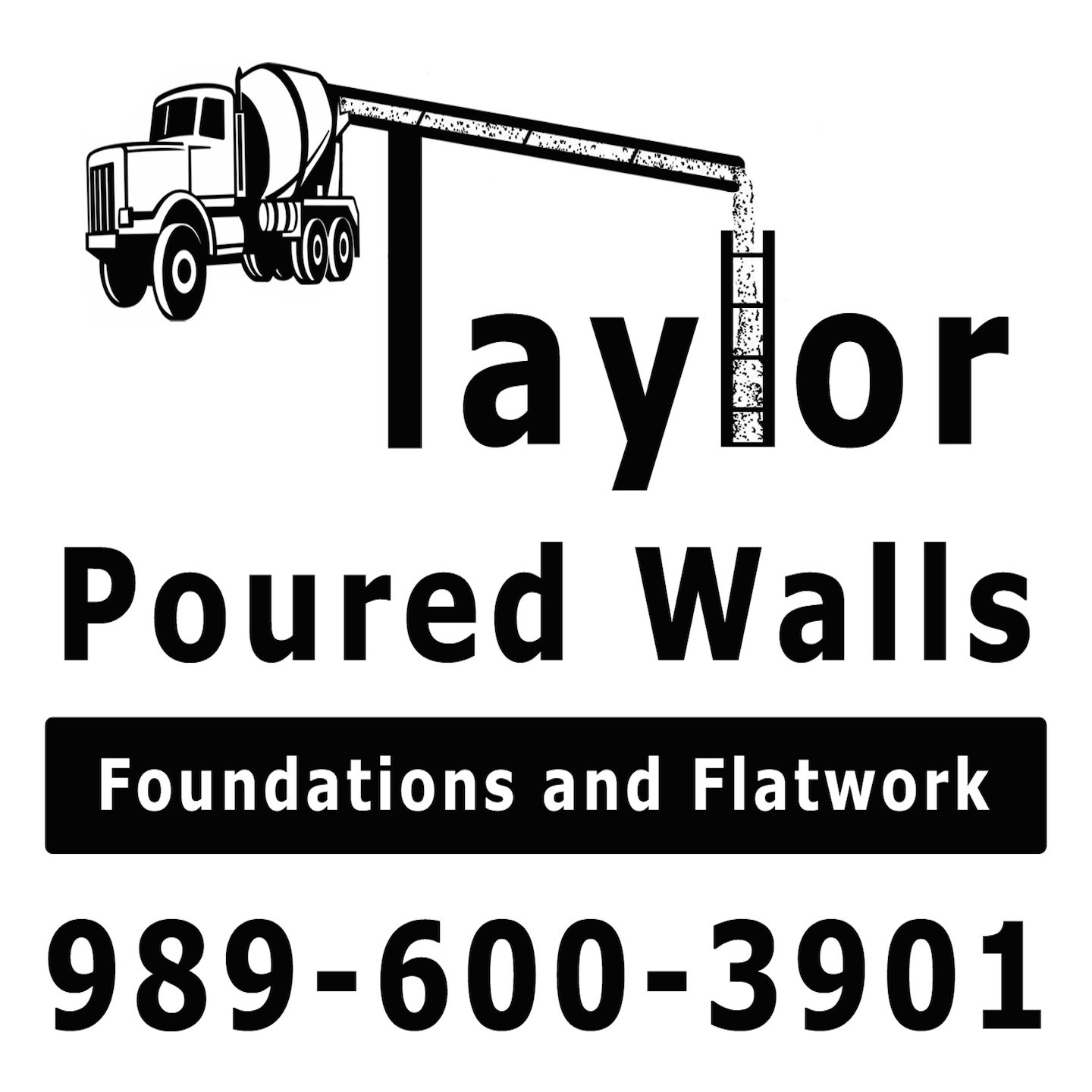 Taylor Poured Walls