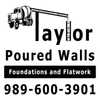 Taylor Poured Walls