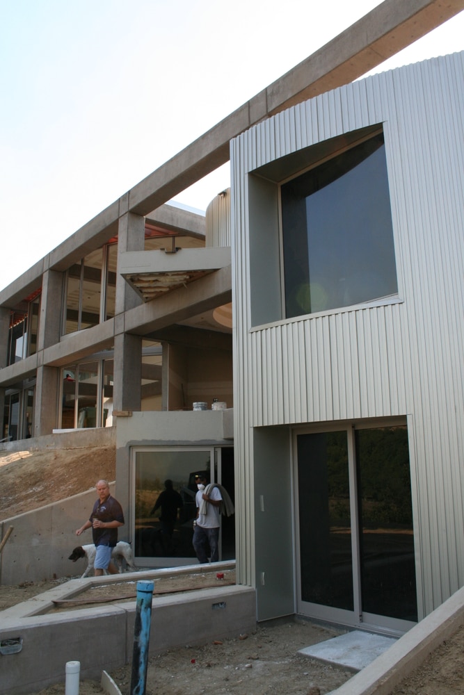 Rush Constructors Inc Project