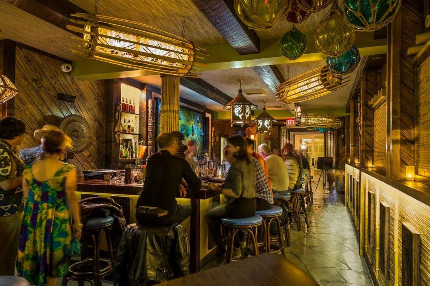 Beachbum Berry's Latitude 29