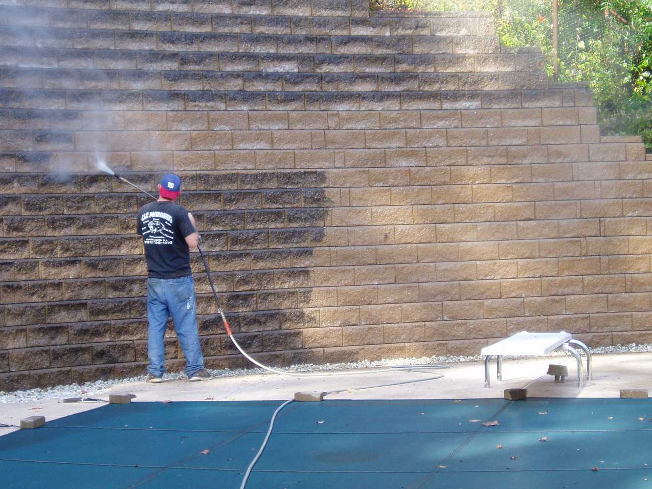 Projects by Cat Power Washing Inc