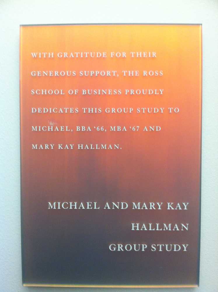 Custom sign gallery 1