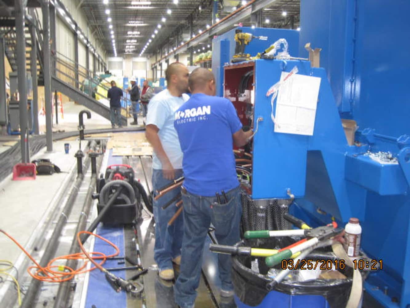 Photo(s) from Morgan Electric Inc