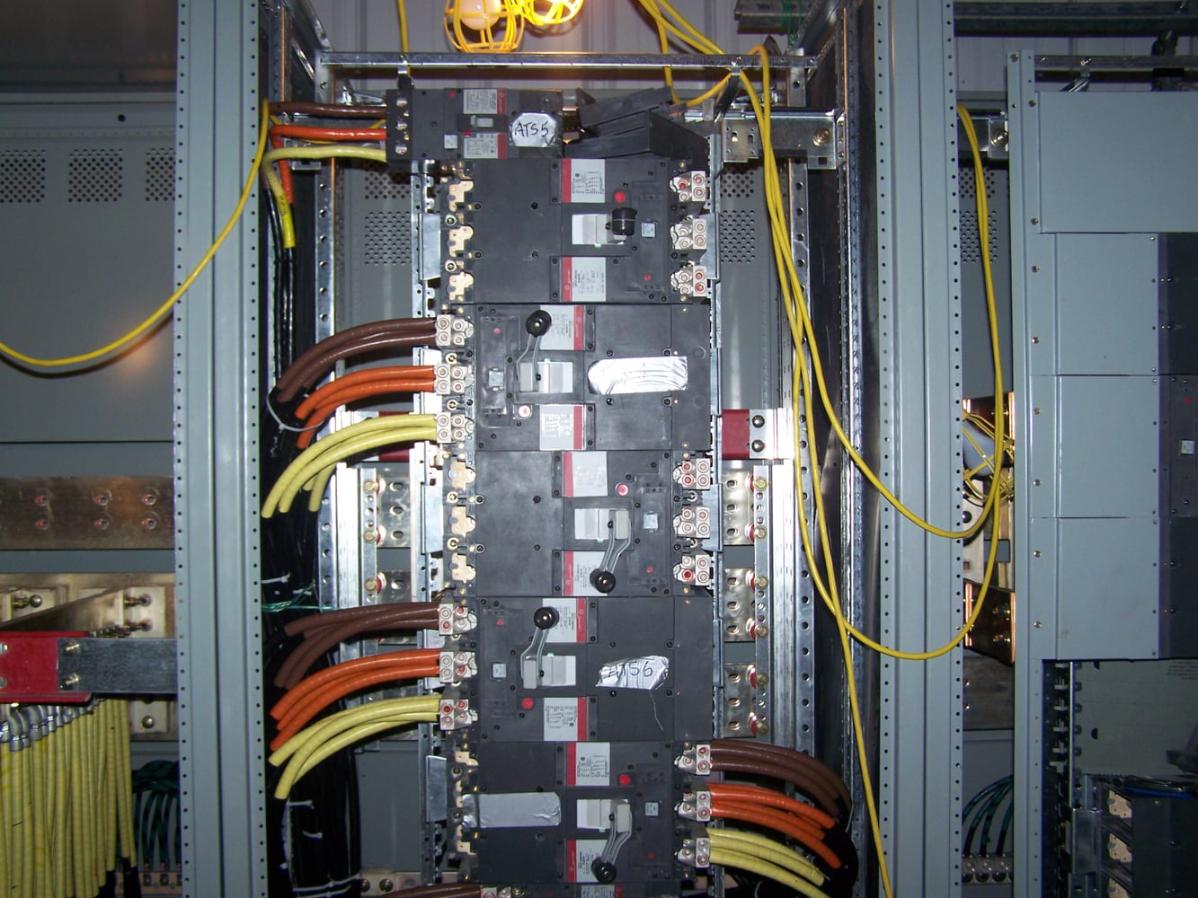 Frank Hicks Electric Project